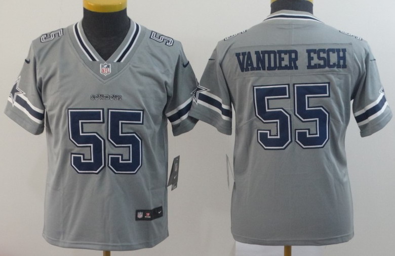 2019 NFL kid limited jerseys-010